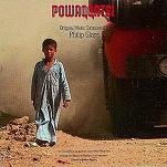Philip Glass - Powaqqatsi soundtrack CD cover Philip Glass - Powaqqatsi soundtrack CD cover