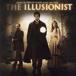 Philip Glass - The Illusionist soundtrack CD cover Philip Glass - The Illusionist soundtrack CD cover