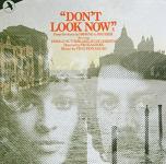 Pino Donaggio - Don't Look Now soundtrack CD cover Pino Donaggio - Don't Look Now soundtrack CD cover