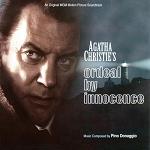 Pino Donaggio - Ordeal by Innocence soundtrack CD cover Pino Donaggio - Ordeal by Innocence soundtrack CD cover