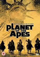 Planet of the Apes region 1 DVD cover Planet of the Apes region 1 DVD cover