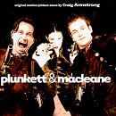 Craig Armstrong: Plunkett and Macleane - film score album cover Craig Armstrong: Plunkett and Macleane - film score album cover