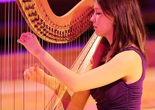 Polaris Duo: Harp - Elinor Nicholson Polaris Duo: Harp - Elinor Nicholson
