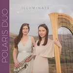 Polaris Duo: Illuminate - album cover Polaris Duo: Illuminate - album cover