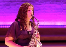Polaris Duo: Sax - Gillian Blair Polaris Duo: Sax - Gillian Blair