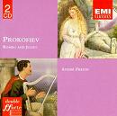 Sergei Prokofiev - Romeo and Juliet CD cover Sergei Prokofiev - Romeo and Juliet CD cover