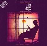 Quincy Jones - The Color Purple soundtrack double album cover Quincy Jones - The Color Purple soundtrack double album cover
