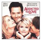 Rachel Portman: Addicted to Love - film score album cover Rachel Portman: Addicted to Love - film score album cover
