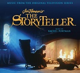 Rachel Portman: Jim Henson's The Storyteller - TV score album cover Rachel Portman: Jim Henson's The Storyteller - TV score album cover