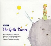 Rachel Portman: The Little Prince - album cover Rachel Portman: The Little Prince - album cover