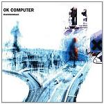 Radiohead: OK Computer album cover Radiohead: OK Computer album cover