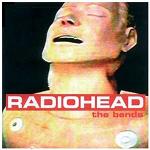 Radiohead: The Bends album cover Radiohead: The Bends album cover