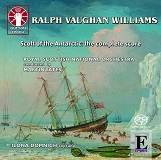 Ralph Vaughan-Williams: Scott of the Antarctic - film score album cover Ralph Vaughan-Williams: Scott of the Antarctic - film score album cover