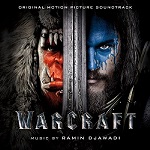 Ramin Djawadi: Warcraft  - soundtrack album cover Ramin Djawadi: Warcraft - soundtrack album cover