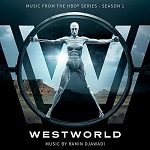 Ramin Djawadi: Westworld - soundtrack album cover Ramin Djawadi: Westworld - soundtrack album cover