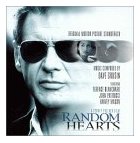 Dave Grusin: Random Hearts - film score album cover Dave Grusin: Random Hearts - film score album cover