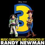 Randy Newman - Toy Story 3 soundtrack CD cover Randy Newman - Toy Story 3 soundtrack CD cover