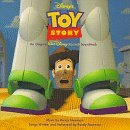 Randy Newman - Toy Story soundtrack CD cover Randy Newman - Toy Story soundtrack CD cover