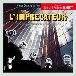 Richard Rodney Bennett: L'Imprecateur (with Yared: Interdit aux moins de 13 ans) - CD cover Richard Rodney Bennett: L'Imprecateur (with Yared: Interdit aux moins de 13 ans) - CD cover