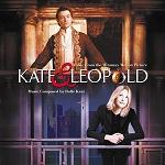 Rolfe Kent - Kate and Leopold soundtrack CD cover Rolfe Kent - Kate and Leopold soundtrack CD cover
