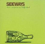 Rolfe Kent - Sideways soundtrack CD cover Rolfe Kent - Sideways soundtrack CD cover