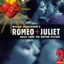 Craig Armstrong: Romeo + Juliet volume 2 - film score album cover Craig Armstrong: Romeo + Juliet volume 2 - film score album cover