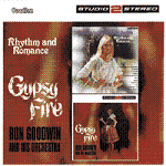 Ron Goodwin and his Orchestra - Rhythm and Romance plus Gypsy Fire Ron Goodwin and his Orchestra - Rhythm and Romance plus Gypsy Fire