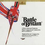Ron Goodwin and William Walton - Battle of Britain soundtrack CD cover Ron Goodwin and William Walton - Battle of Britain soundtrack CD cover
