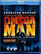 Ron Grainer: The Omega Man - bluray cover Ron Grainer: The Omega Man - bluray cover