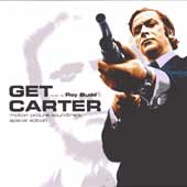 Roy Budd - Get Carter soundtrack CD cover Roy Budd - Get Carter soundtrack CD cover