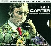 Roy Budd - Get Carter soundtrack CD cover Roy Budd - Get Carter soundtrack CD cover
