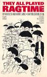 Rudi Blesh and Harriet Janis: They All Played Ragtime - book cover Rudi Blesh and Harriet Janis: They All Played Ragtime - book cover