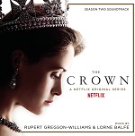 Lorne Balfe and Rupert Gregson Williams: The Crown: The Cry - TV score album Lorne Balfe and Rupert Gregson Williams: The Crown - TV score album