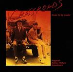Ry Cooder - Crossroads soundtrack CD cover Ry Cooder - Crossroads soundtrack CD cover