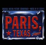 Ry Cooder - Paris, Texas soundtrack CD cover Ry Cooder - Paris, Texas soundtrack CD cover
