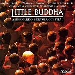 Ryuichi Sakamoto - Little Buddha soundtrack CD cover Ryuichi Sakamoto - Little Buddha soundtrack CD cover