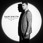 Sam Smith: Writing's On The Wall - CD cover Sam Smith: Writing's On The Wall - CD cover