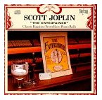 scott joplin piano rolls CD cover scott joplin piano rolls CD cover