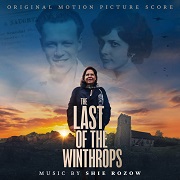 Shie Rozow: The Last of the Winthrops - film score album cover Shie Rozow: The Last of the Winthrops - film score album cover