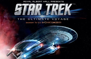 Star Trek: The Ultimate Voyage Star Trek: The Ultimate Voyage