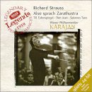 Richard Strauss - Also Sprach Zarathustra 1959 CD cover Richard Strauss - Also Sprach Zarathustra 1959 CD cover