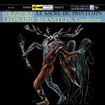 Igor Stravinsky: The Rite of Spring, Leonard Bernstein and the New York Philharmonic - CD cover Igor Stravinsky: The Rite of Spring, Leonard Bernstein and the New York Philharmonic - CD cover