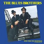 The Blues Brothers - soundtrack CD cover The Blues Brothers - soundtrack CD cover