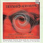 The Classic Film Music of Bernard Herrmann - Torn Curtain Collection CD cover The Classic Film Music of Bernard Herrmann - Torn Curtain Collection CD cover