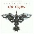 The Crow: by various artists - soundtrack CD cover The Crow: by various artists - soundtrack CD cover