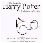 The Essential Harry Potter Film Music Collection - Album CD cover The Essential Harry Potter Film Music Collection - Album CD cover