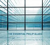 The Essential Philip Glass - album cover The Essential Philip Glass - album cover