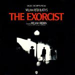 The Exorcist - Various Artists soundtrack CD cover The Exorcist - Various Artists soundtrack CD cover