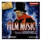 The Film Music of Richard Addinsell CD cover The Film Music of Richard Addinsell CD cover