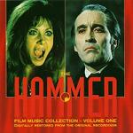 The Hammer Film Music Collection Volume 1 - CD cover The Hammer Film Music Collection Volume 1 - CD cover